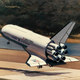 Illustration for article titled Early Design Specs Show The Space Shuttle Could Have Been Much Cooler